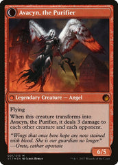 Archangel Avacyn // Avacyn, the Purifier [From the Vault: Transform] | Golgari Games