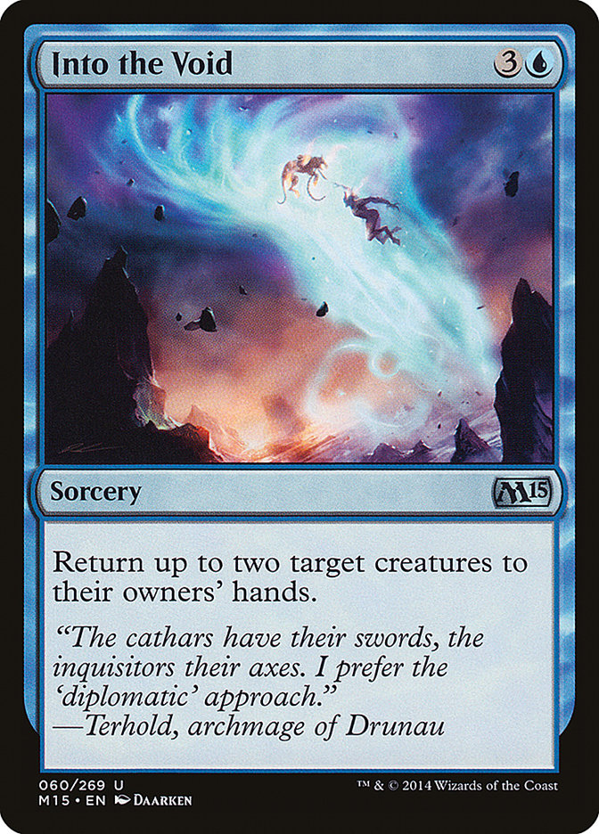 Into the Void [Magic 2015] | Local Legends