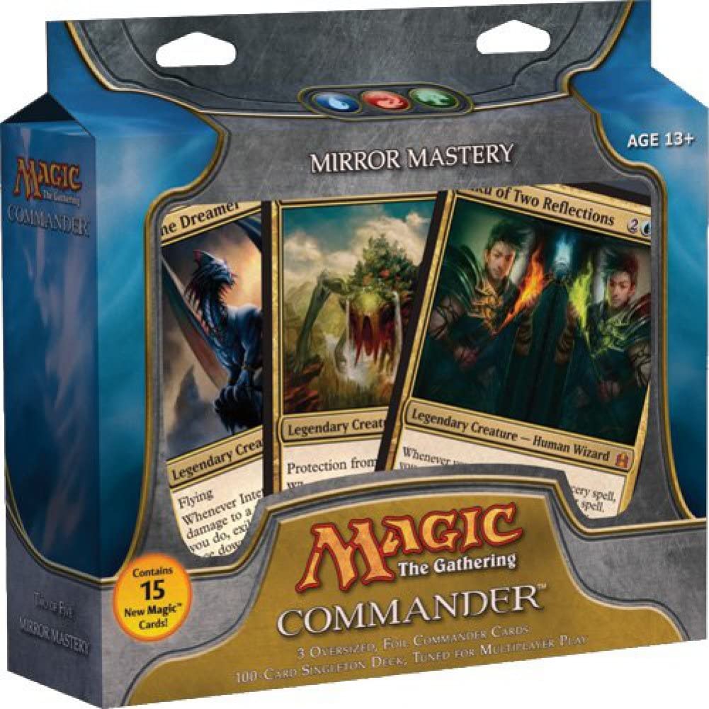 Commander Deck (Mirror Mastery) | Local Legends