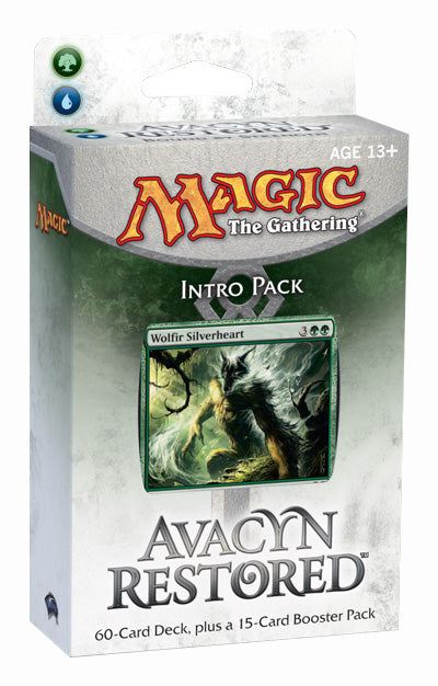 Avacyn Restored - Intro Pack (Bound by Strength) | Local Legends
