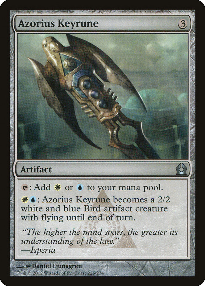 Azorius Keyrune [Return to Ravnica] | Local Legends