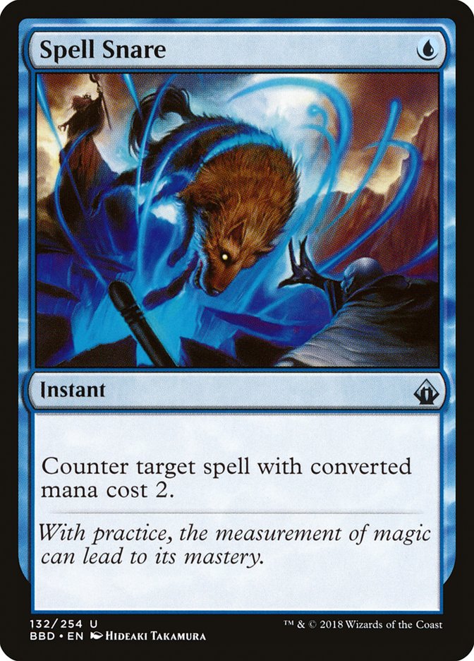 Spell Snare [Battlebond] | Local Legends