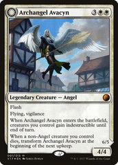 Archangel Avacyn // Avacyn, the Purifier [From the Vault: Transform] | Golgari Games