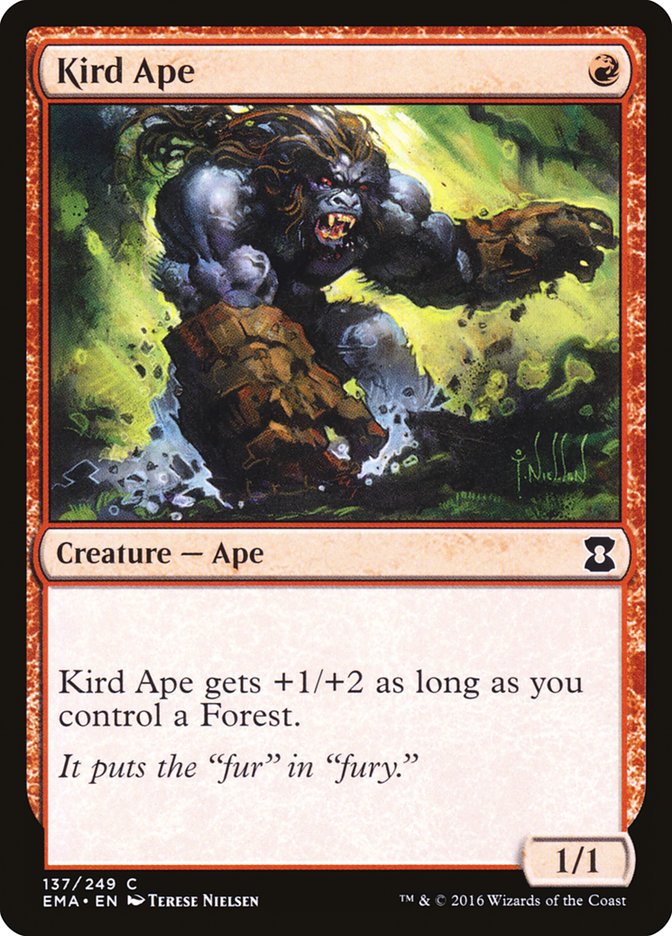 Kird Ape [Eternal Masters] | Local Legends