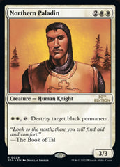 Northern Paladin [30th Anniversary Edition] | Local Legends