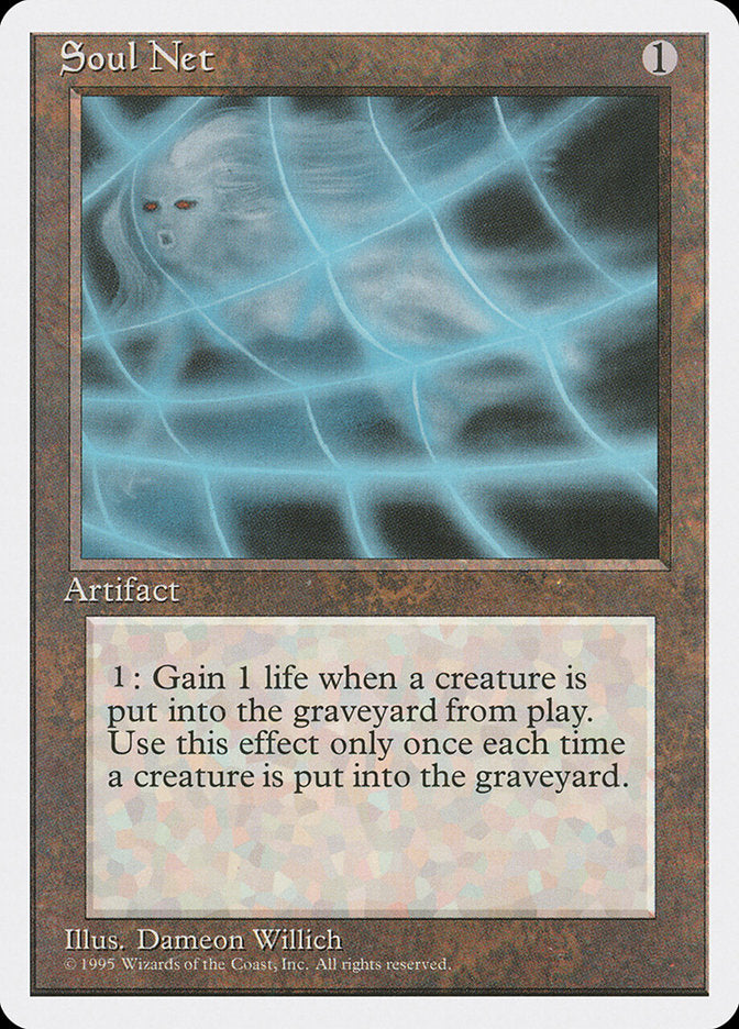 Soul Net [Fourth Edition] | Local Legends