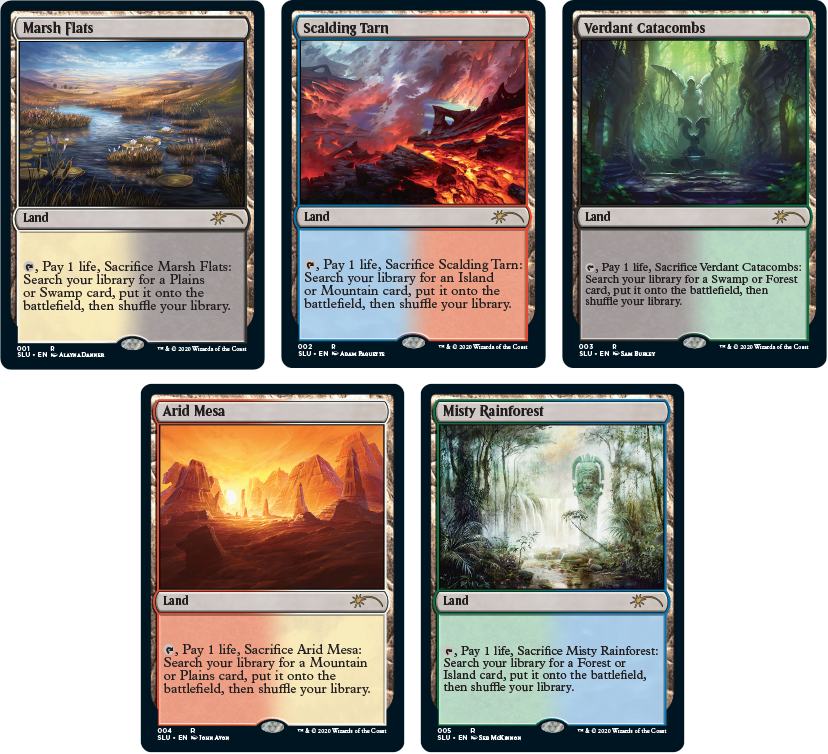 Secret Lair: Ultimate Edition | Local Legends