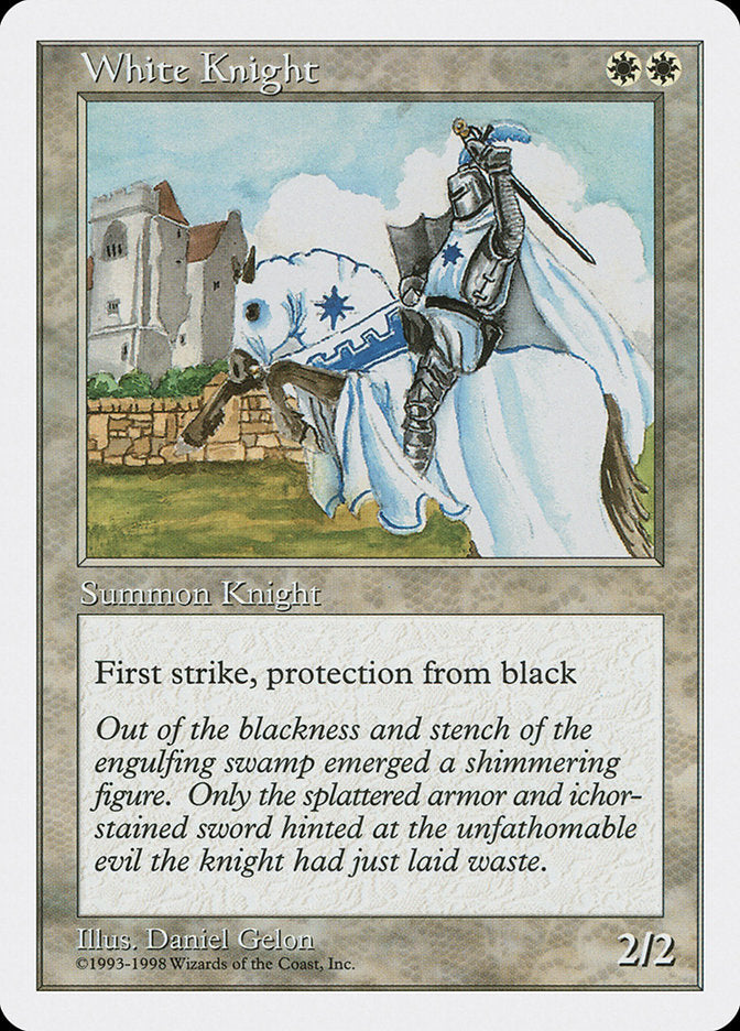 White Knight [Anthologies] | Local Legends