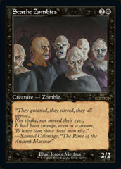 Scathe Zombies (Retro) [30th Anniversary Edition] | Local Legends