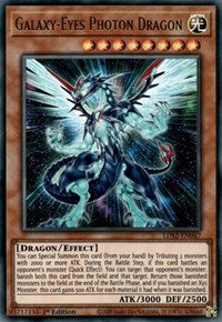 Galaxy-Eyes Photon Dragon [LDS2-EN047] Ultra Rare | Golgari Games