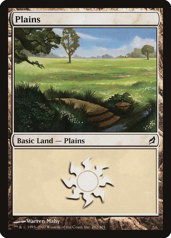 Plains (282) [Lorwyn] | Local Legends