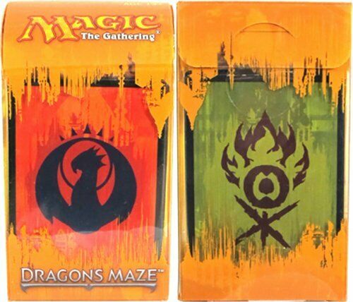 Dragon's Maze - Prerelease Pack (Izzet & Gruul) | Local Legends