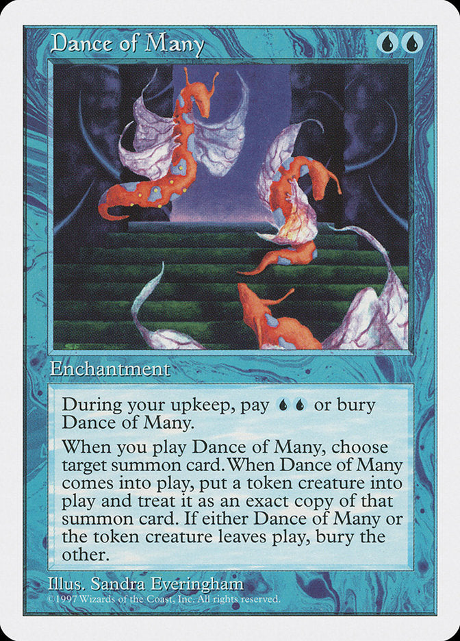 Dance of Many [Fifth Edition] | Local Legends