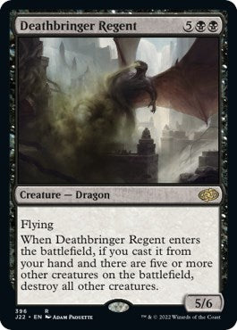 Deathbringer Regent [Jumpstart 2022] | Local Legends