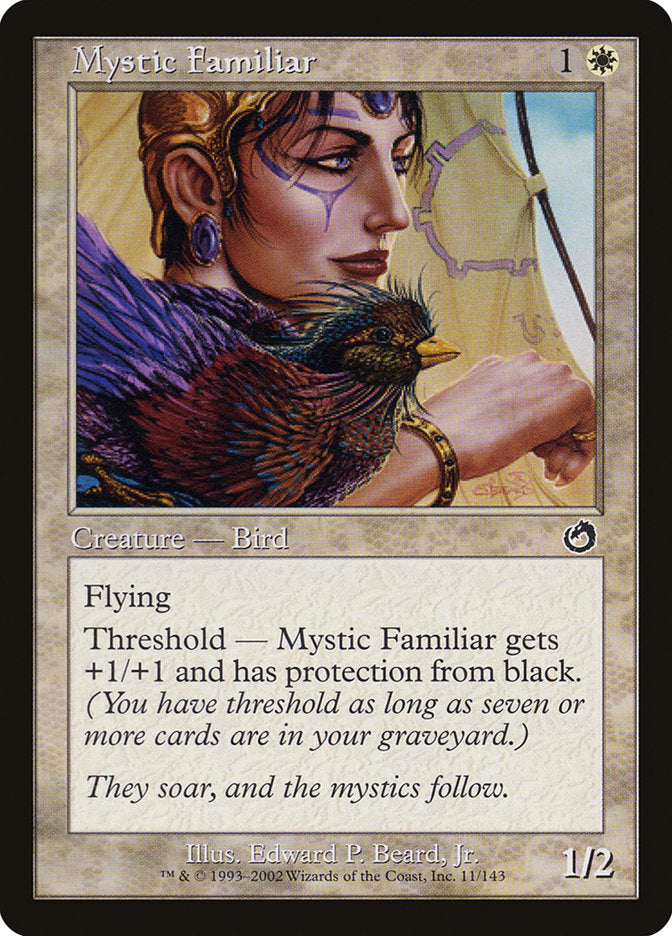 Mystic Familiar [Torment] | Local Legends