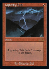 Lightning Bolt (Retro) [30th Anniversary Edition] | Local Legends