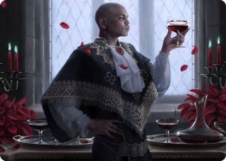 Voldaren Epicure 1 Art Card [Innistrad: Crimson Vow Art Series] | Local Legends