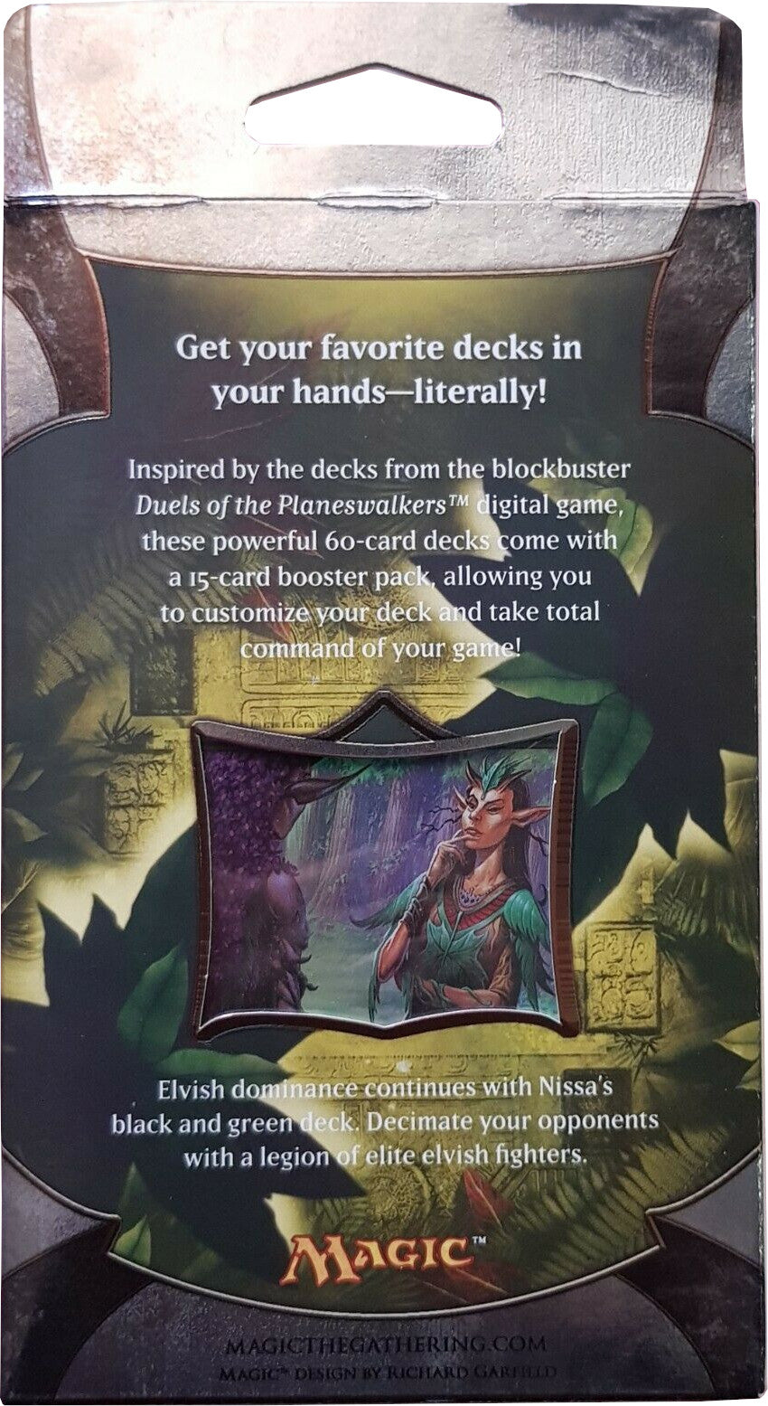 Duels of the Planeswalkers - Intro Deck (Ears of the Elves) | Local Legends