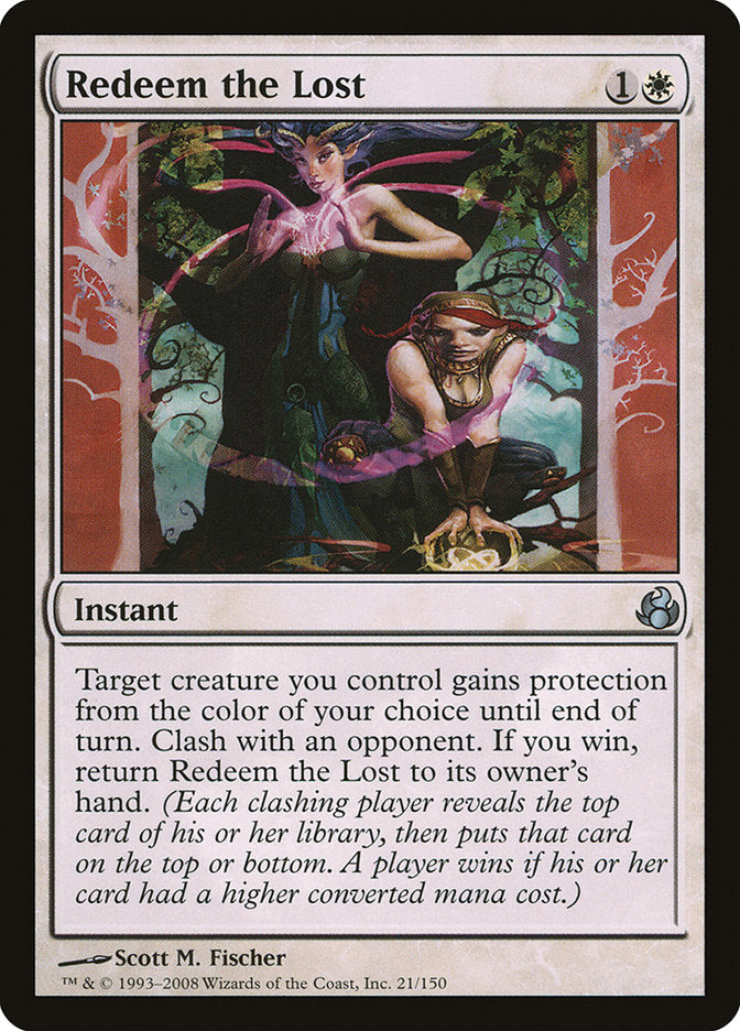 Redeem the Lost [Morningtide] | Local Legends