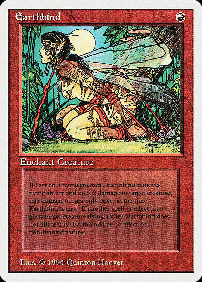 Earthbind [Summer Magic / Edgar] | Local Legends