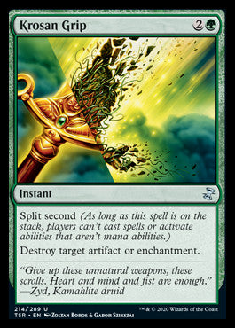 Krosan Grip [Time Spiral Remastered] | Local Legends