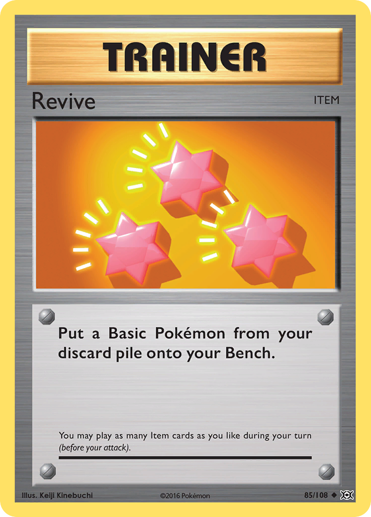 Revive (85/108) [XY: Evolutions] | Local Legends
