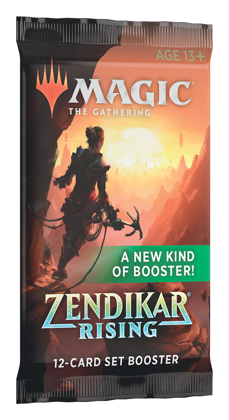 Zendikar Rising - Set Booster Box | Golgari Games