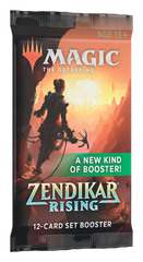 Zendikar Rising - Set Booster Box | Golgari Games