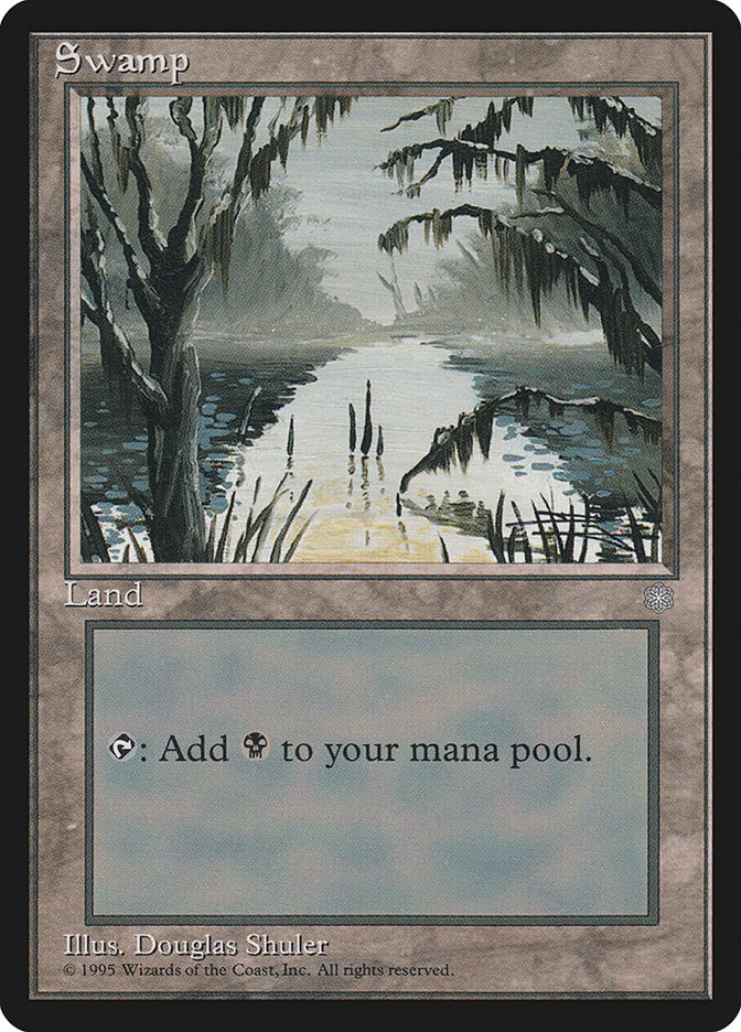 Swamp (373) [Ice Age] | Local Legends