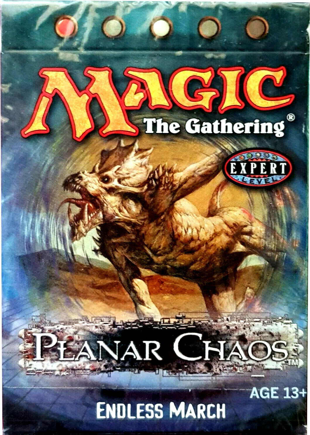 Planar Chaos - Theme Deck (Endless March) | Local Legends