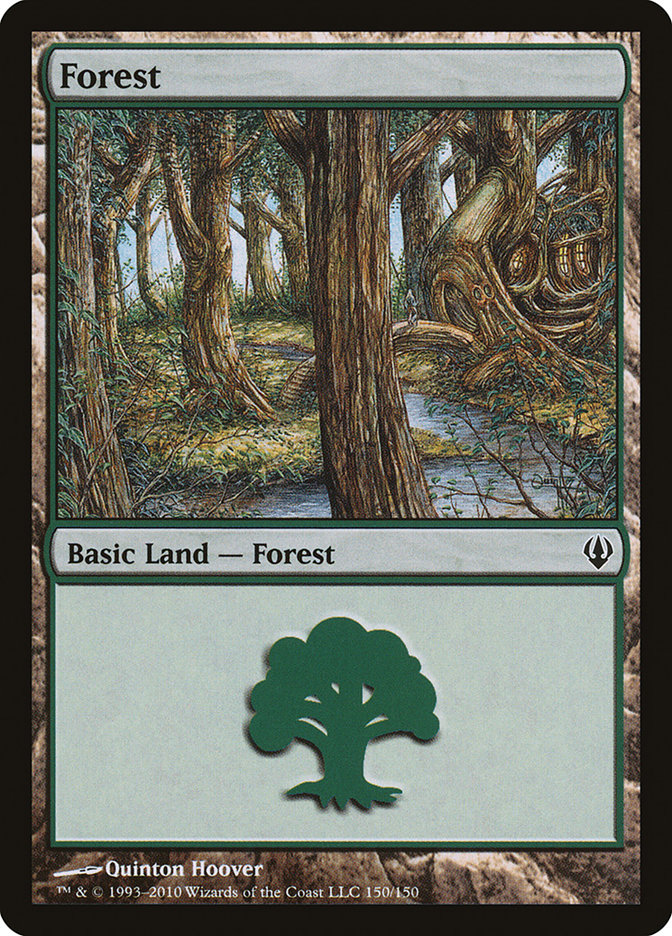 Forest (150) [Archenemy] | Local Legends