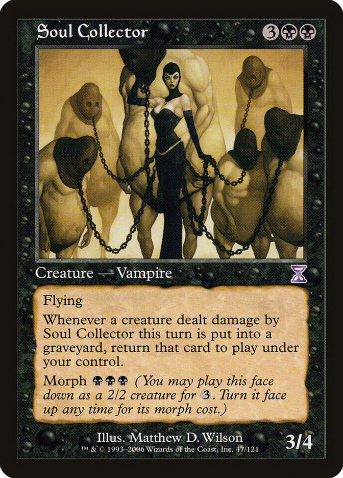 Soul Collector [Time Spiral Timeshifted] | Local Legends