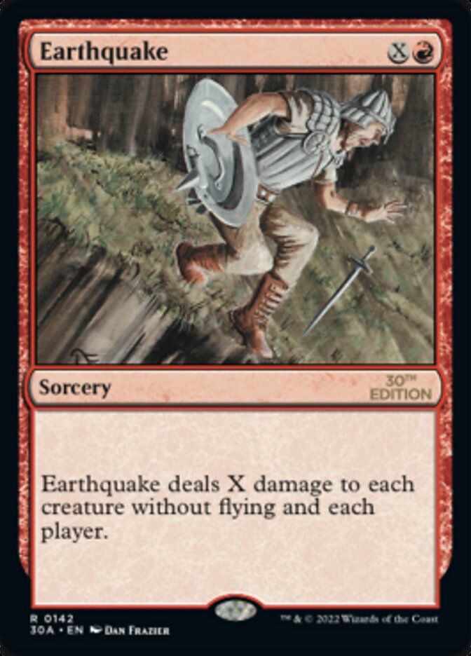 Earthquake [30th Anniversary Edition] | Local Legends
