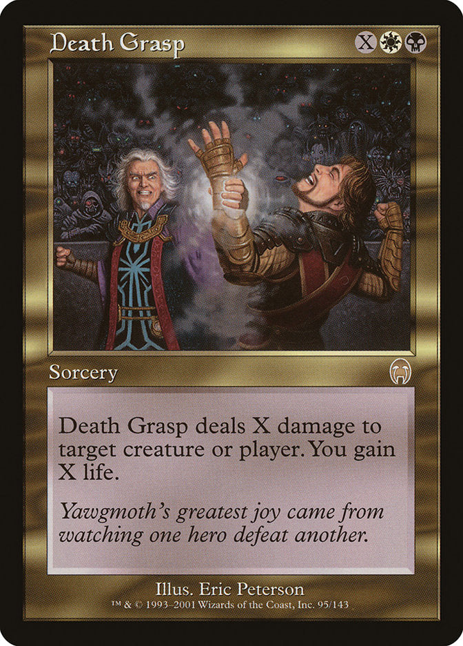 Death Grasp [Apocalypse] | Local Legends