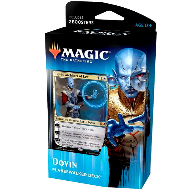 Ravnica Allegiance - Planeswalker Deck (Dovin) | Local Legends