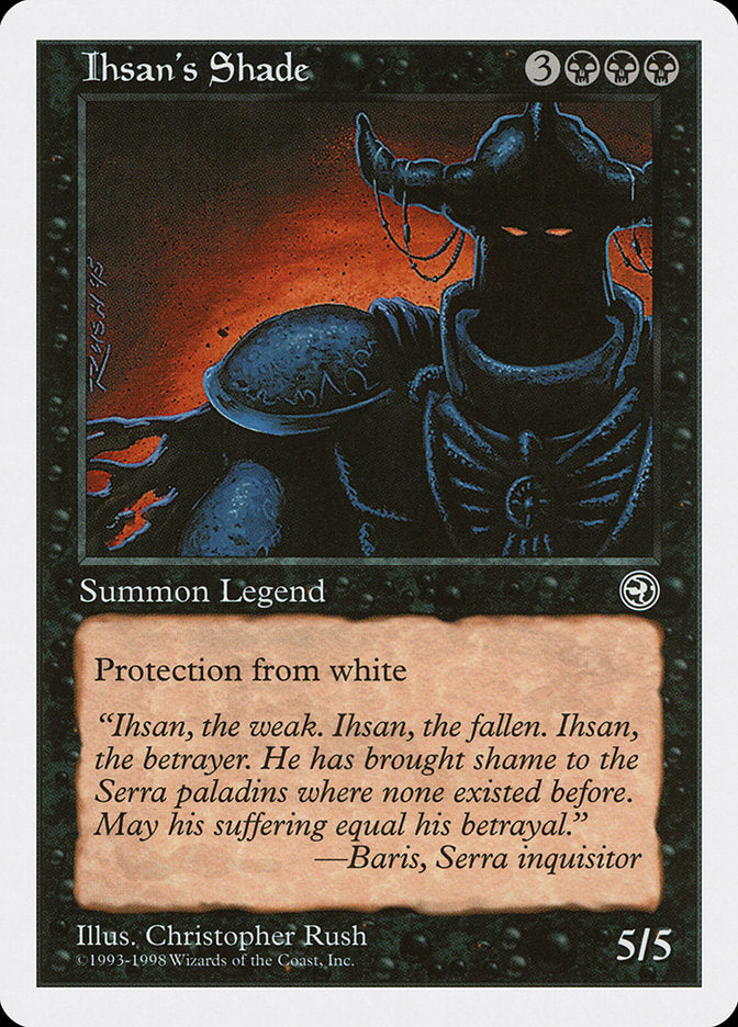 Ihsan's Shade [Anthologies] | Local Legends