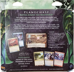 Planechase - 2012 Edition (Chaos Reigns) | Local Legends