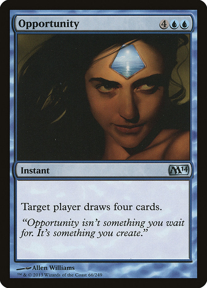 Opportunity [Magic 2014] | Local Legends