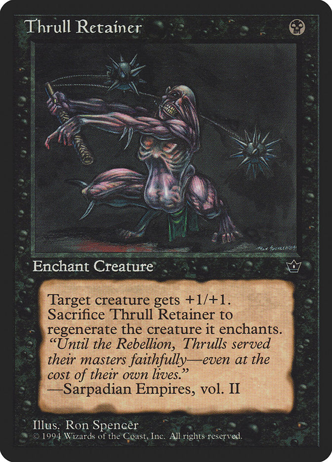 Thrull Retainer [Fallen Empires] | Local Legends