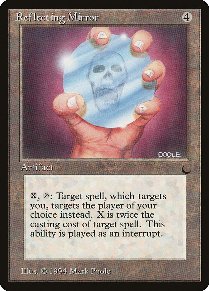 Reflecting Mirror [The Dark] | Local Legends
