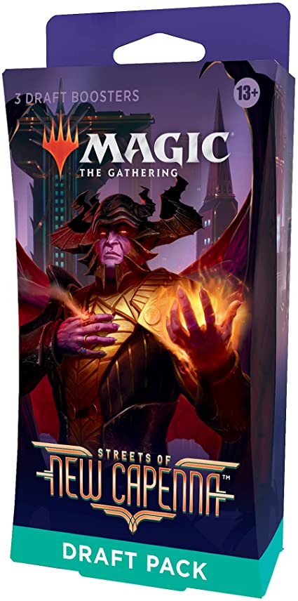 Streets of New Capenna - 3-Booster Draft Pack | Local Legends