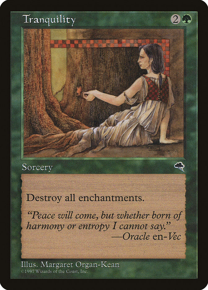 Tranquility [Tempest] | Local Legends