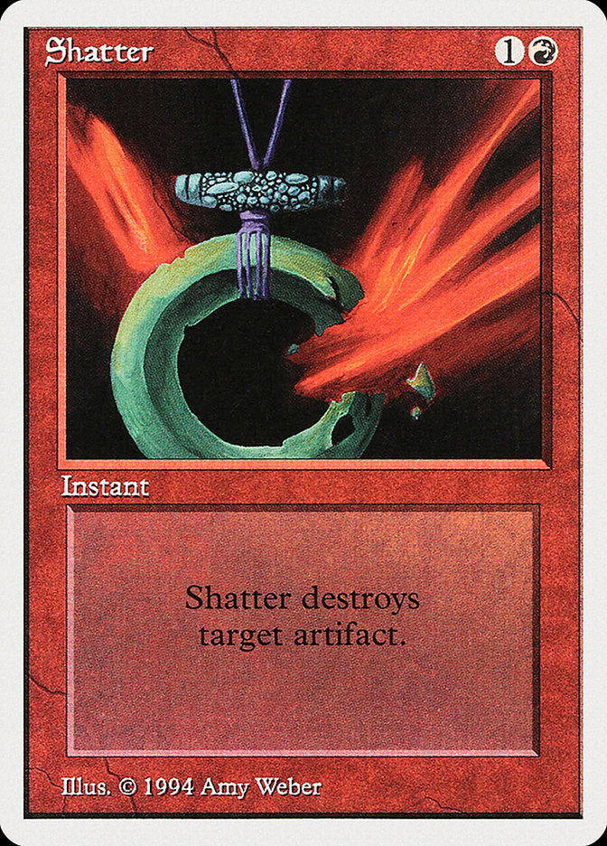 Shatter [Summer Magic / Edgar] | Local Legends