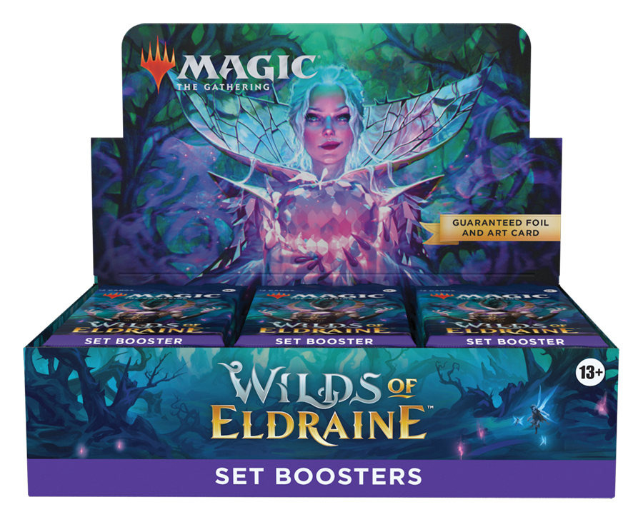 Wilds of Eldraine - Set Booster Display | Local Legends