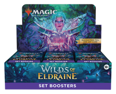 Wilds of Eldraine - Set Booster Display | Local Legends