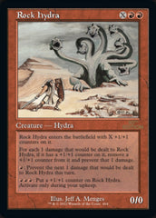 Rock Hydra (Retro) [30th Anniversary Edition] | Local Legends