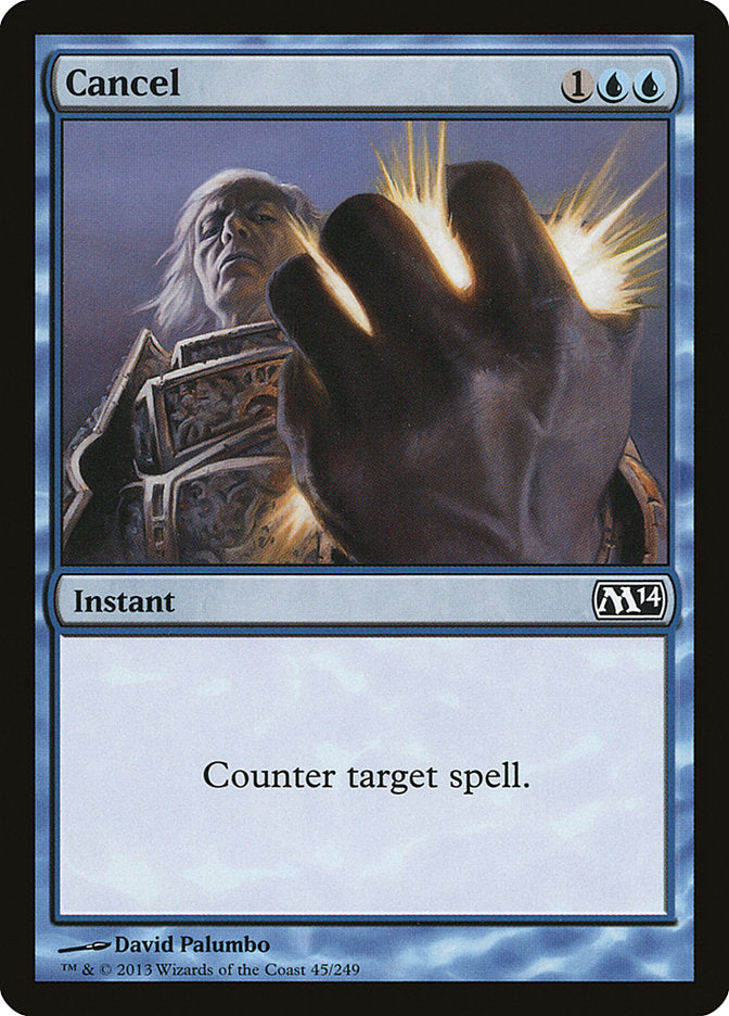 Cancel [Magic 2014] | Local Legends