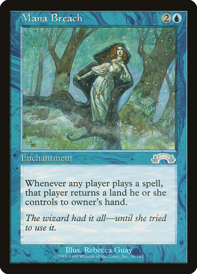 Mana Breach [Exodus] | Local Legends