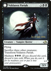 Voldaren Pariah // Abolisher of Bloodlines [Eldritch Moon Prerelease Promos] | Golgari Games