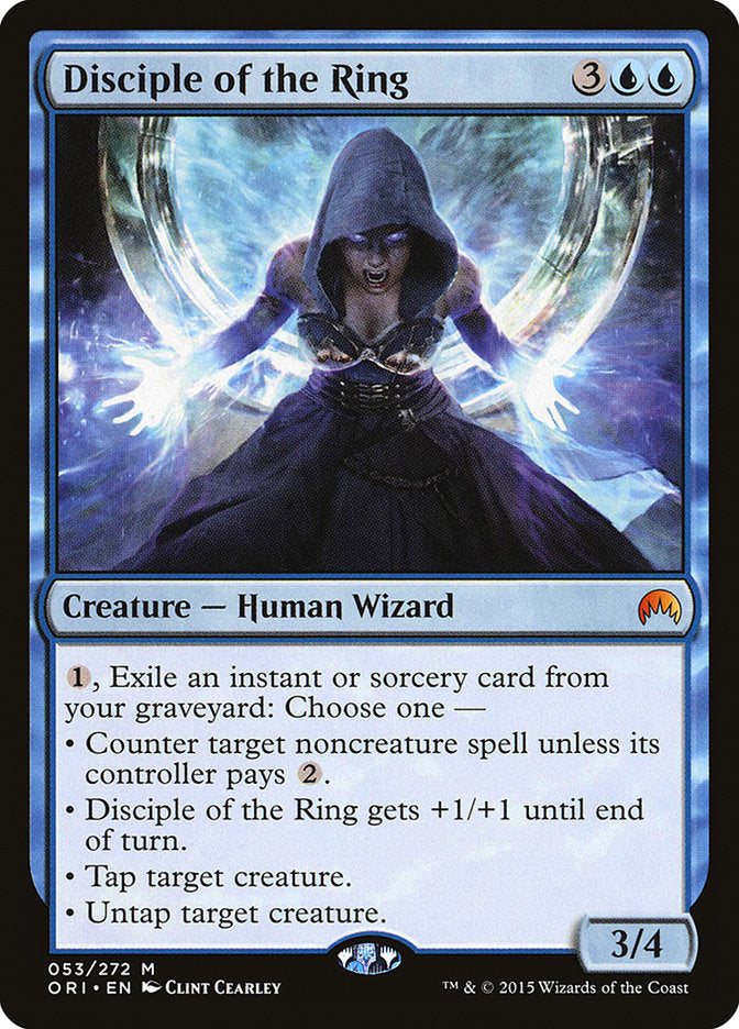 Disciple of the Ring [Magic Origins] | Local Legends